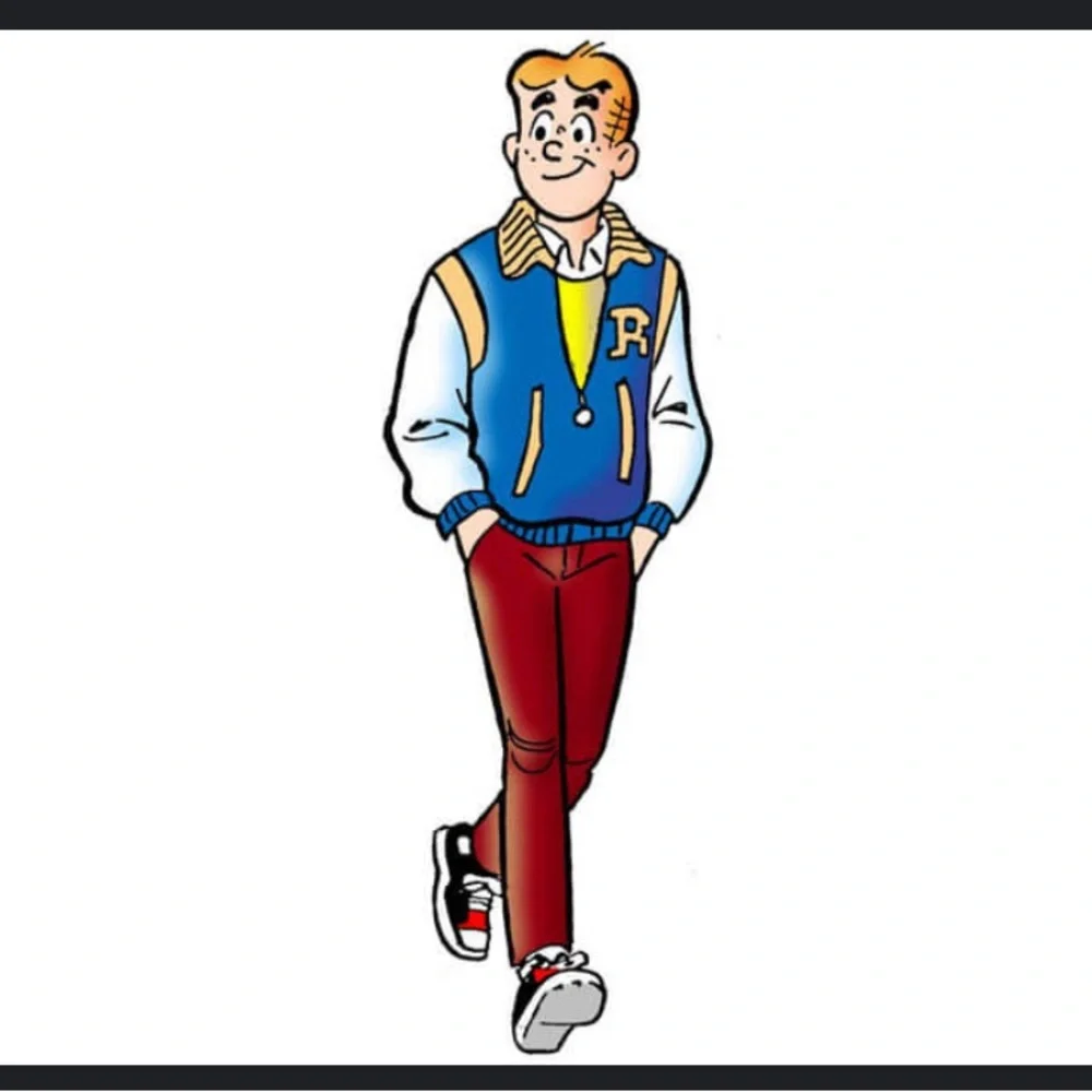 Archie Costume Jacket - Picture 2 of 7